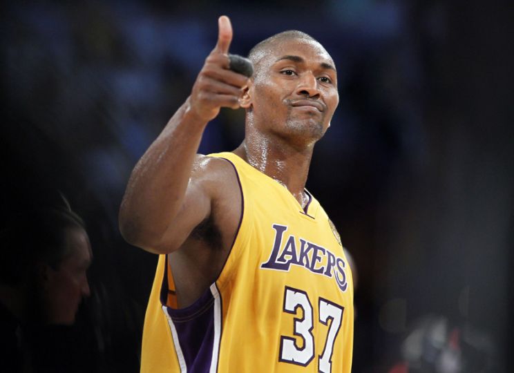 Ron Artest