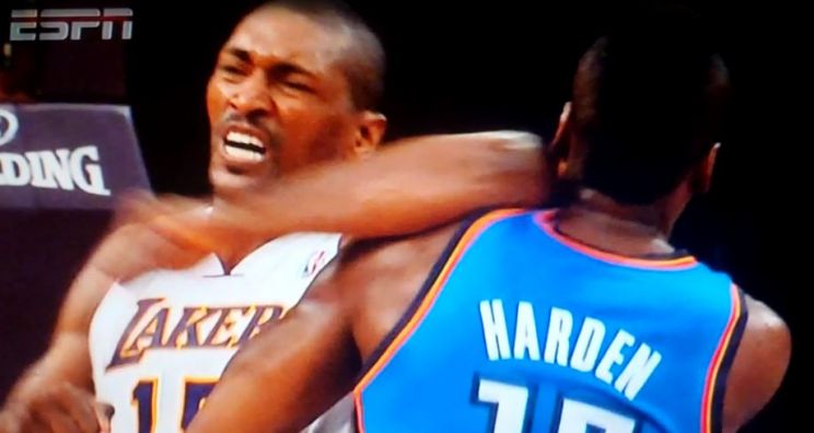 Ron Artest