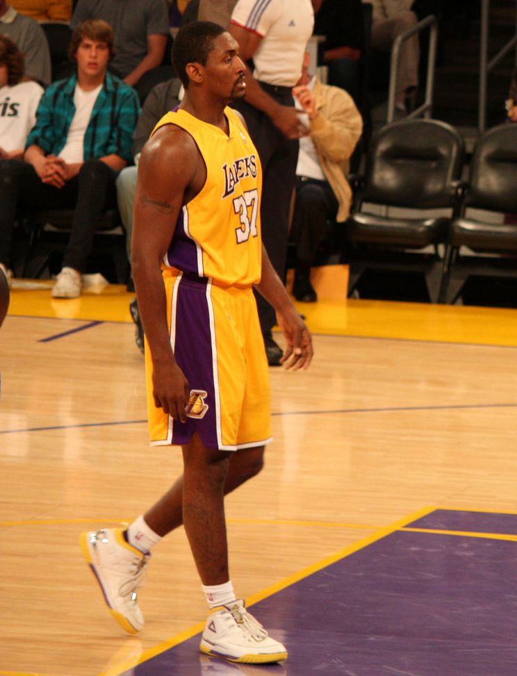 Ron Artest