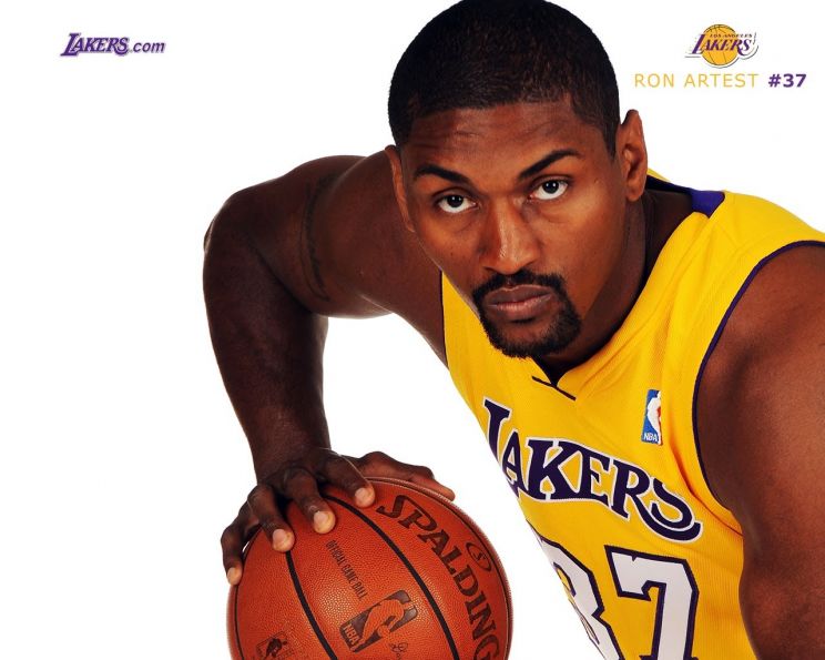 Ron Artest