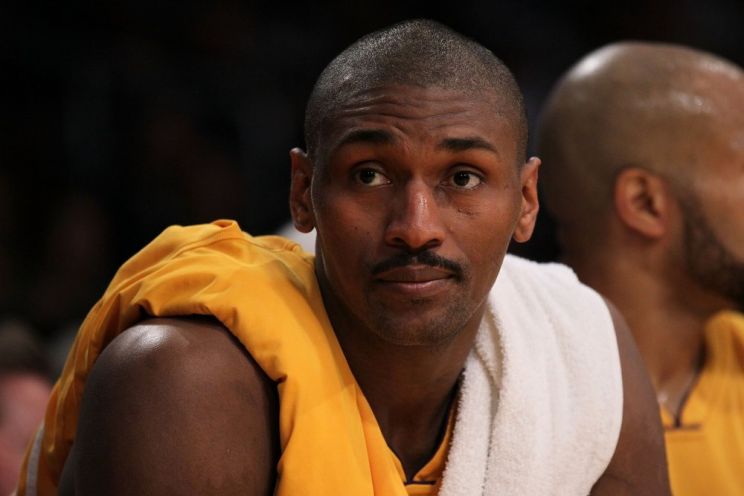 Ron Artest