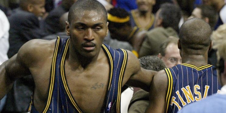 Ron Artest