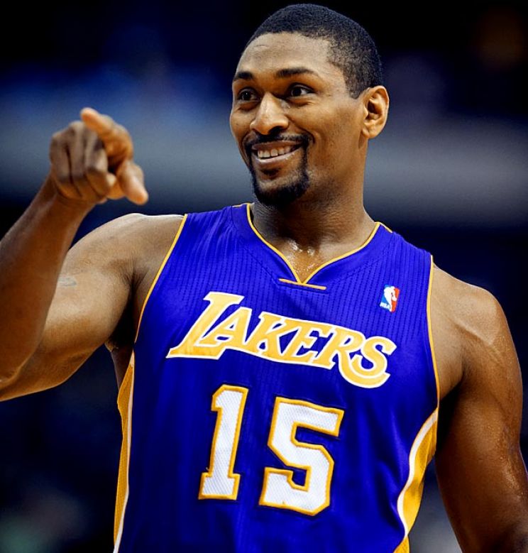 Ron Artest