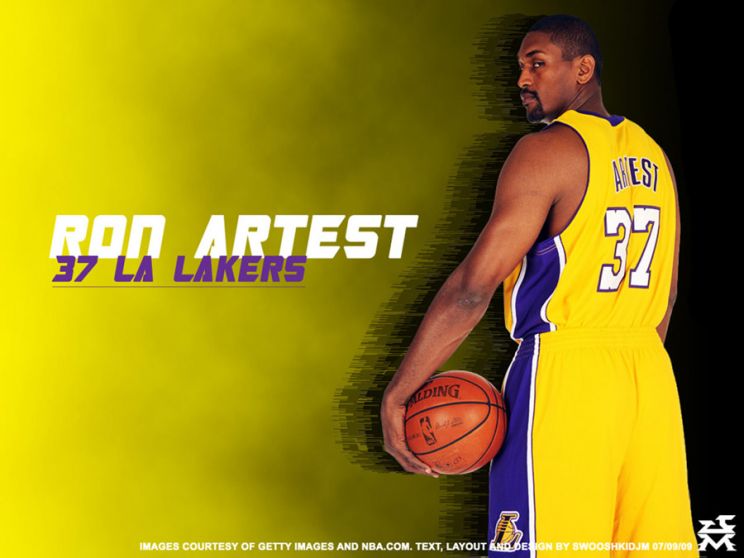 Ron Artest