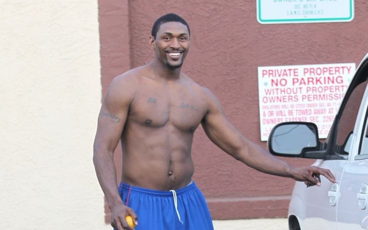 Ron Artest