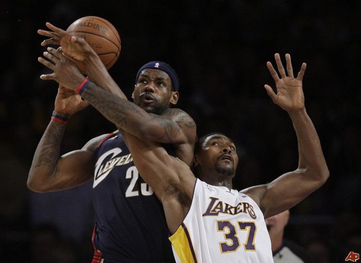 Ron Artest