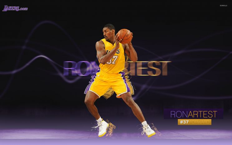 Ron Artest