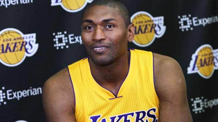 Ron Artest