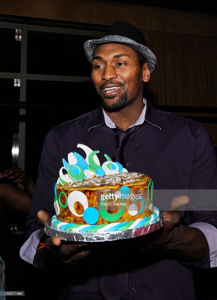 Ron Artest