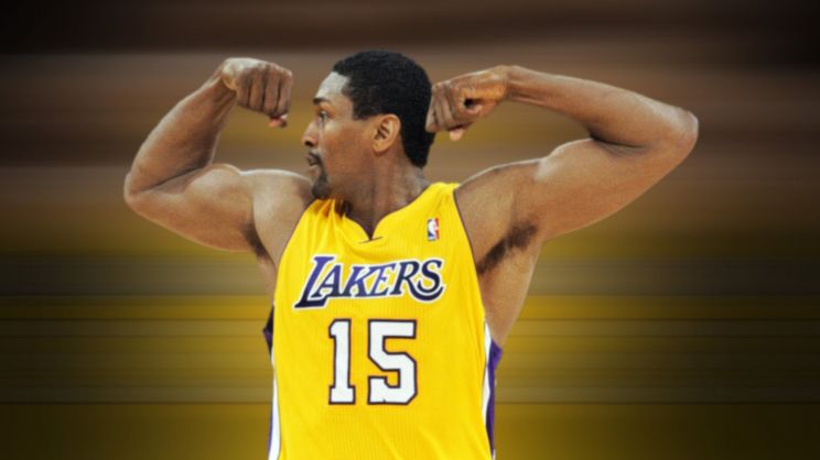 Ron Artest