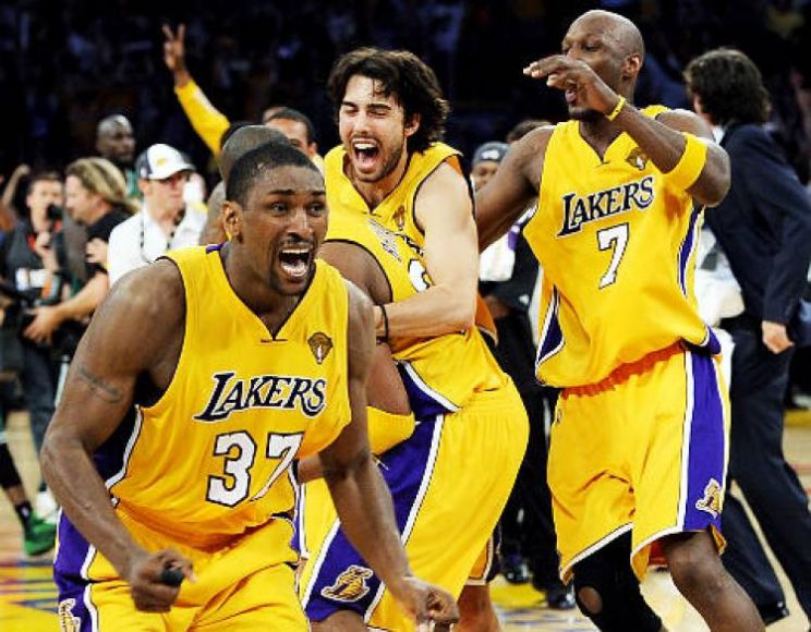 Ron Artest