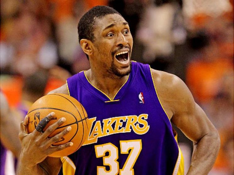 Ron Artest