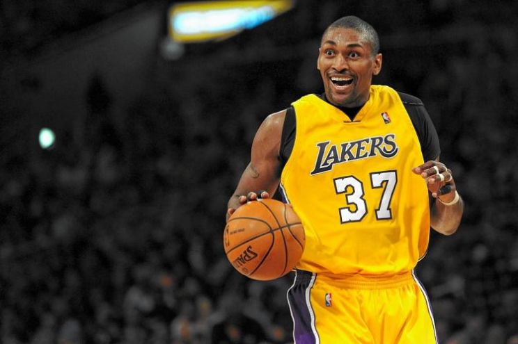 Ron Artest