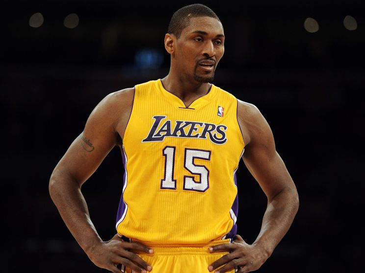 Ron Artest