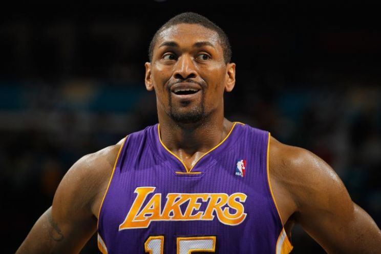 Ron Artest