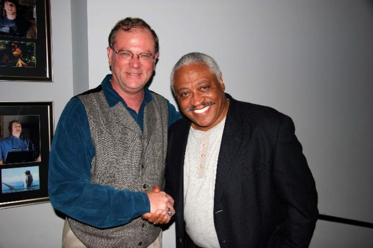 Ron Canada