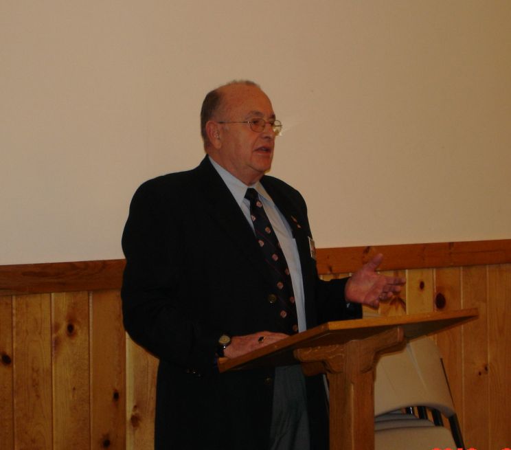 Ron Canada