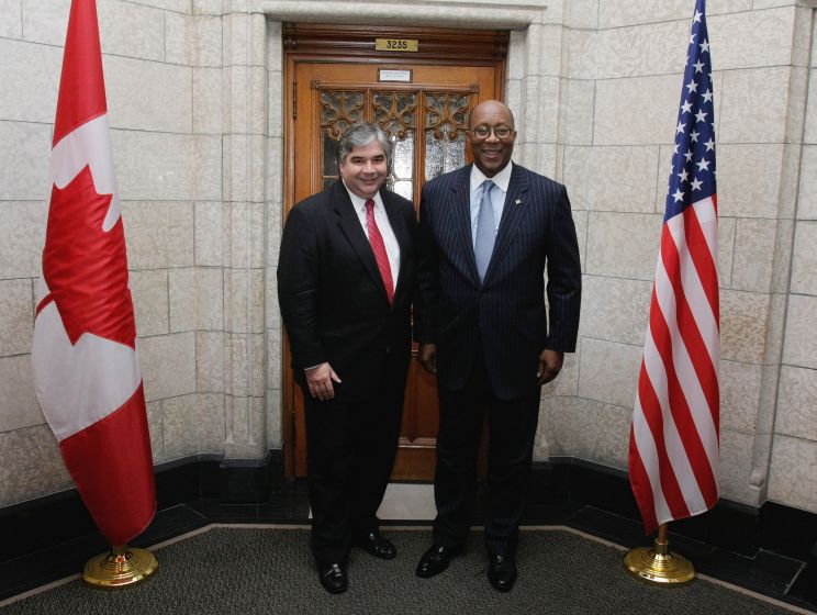 Ron Canada