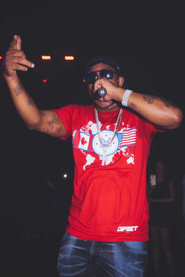 Ron Canada