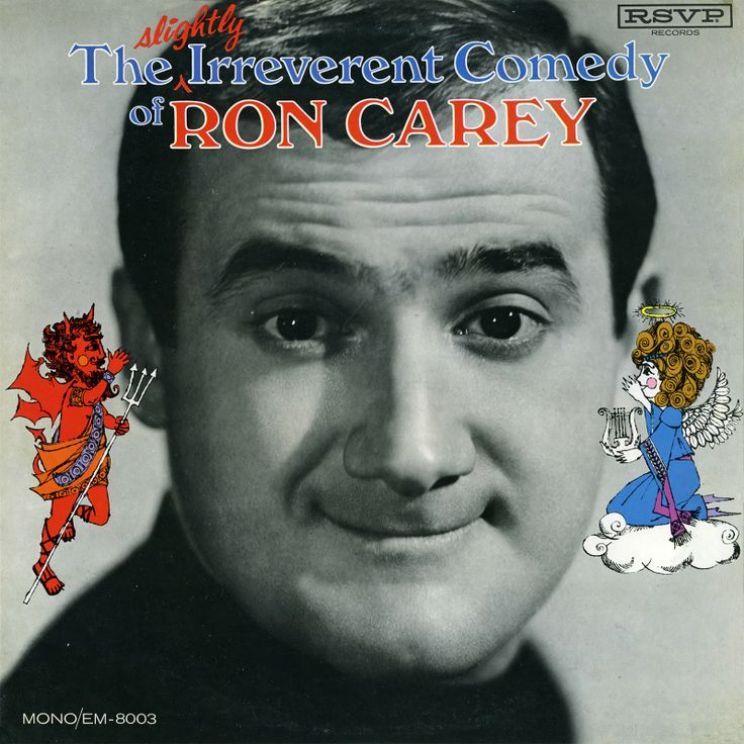 Ron Carey