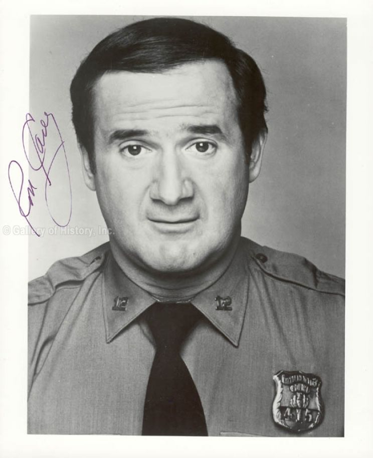 Ron Carey