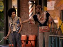 Ron Cephas Jones