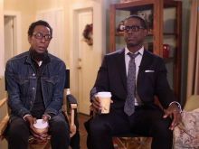 Ron Cephas Jones