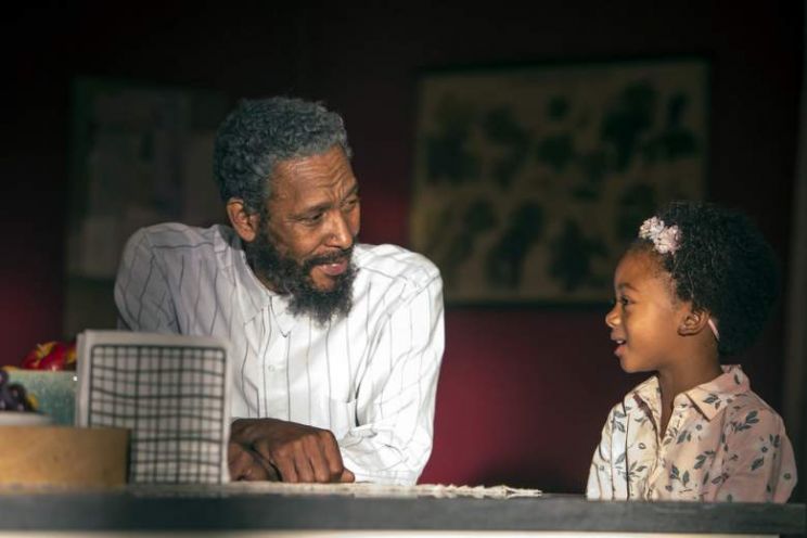 Ron Cephas Jones