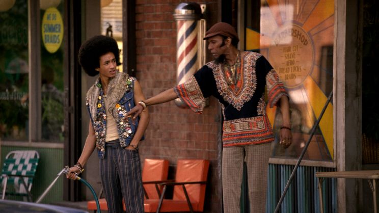 Ron Cephas Jones