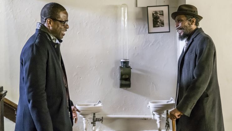 Ron Cephas Jones