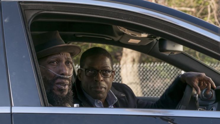 Ron Cephas Jones