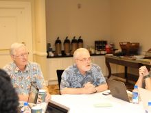 Ron Clements