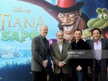 Ron Clements