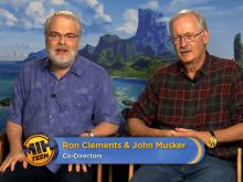 Ron Clements