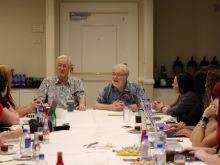 Ron Clements