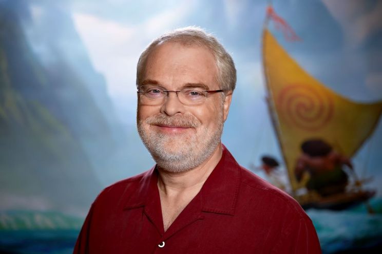 Ron Clements