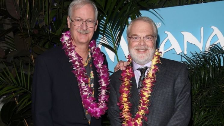 Ron Clements