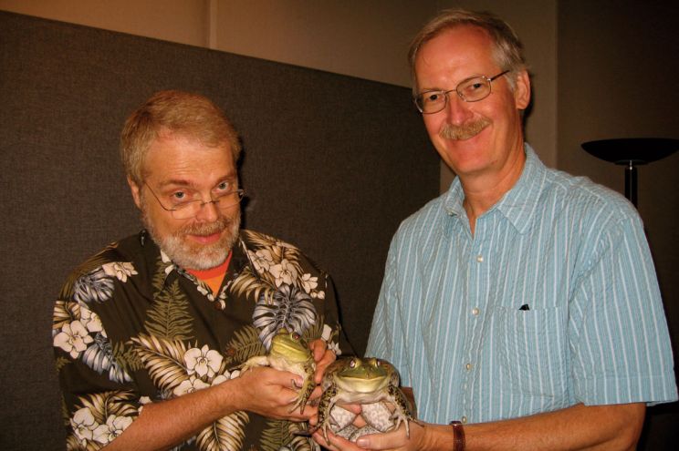 Ron Clements