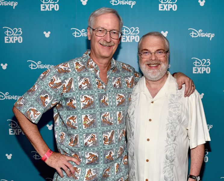 Ron Clements