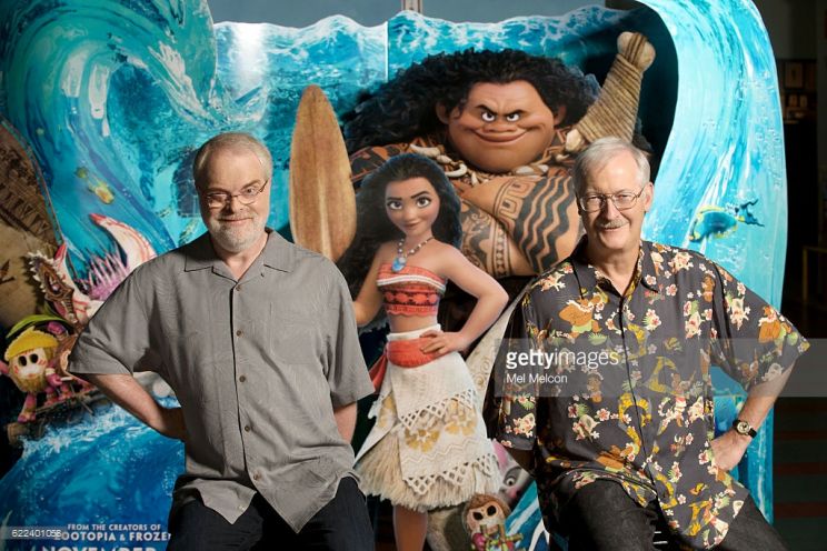 Ron Clements