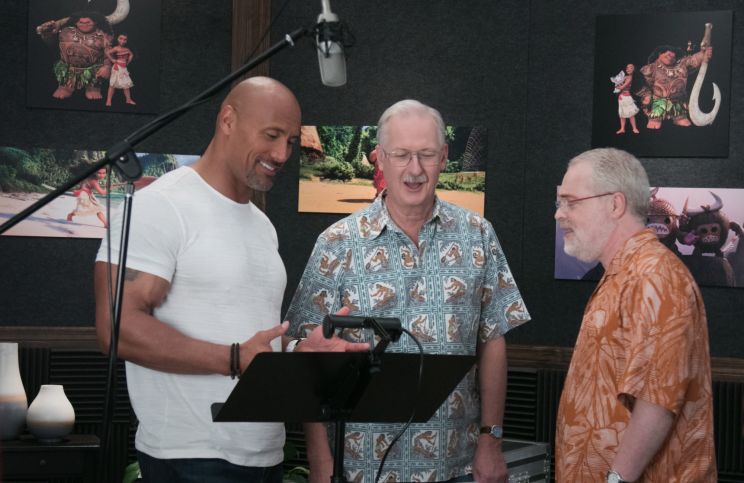 Ron Clements