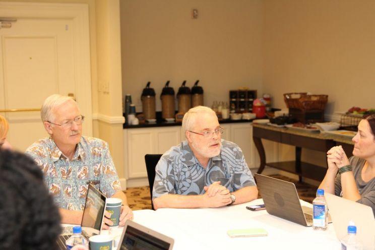 Ron Clements