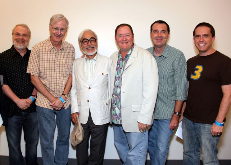 Ron Clements