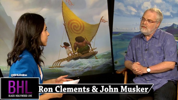 Ron Clements