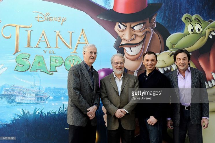 Ron Clements