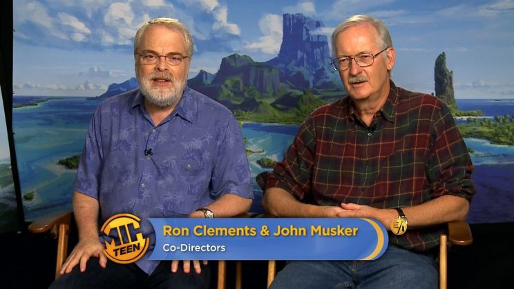 Ron Clements