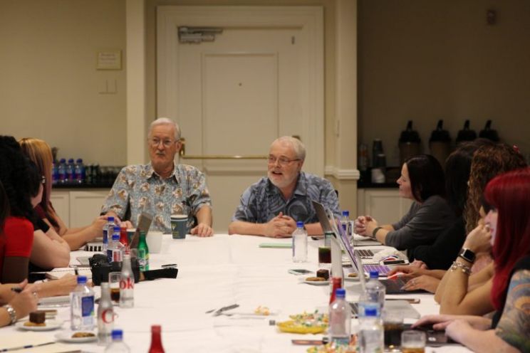 Ron Clements