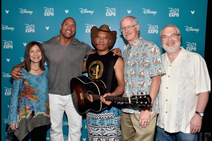 Ron Clements