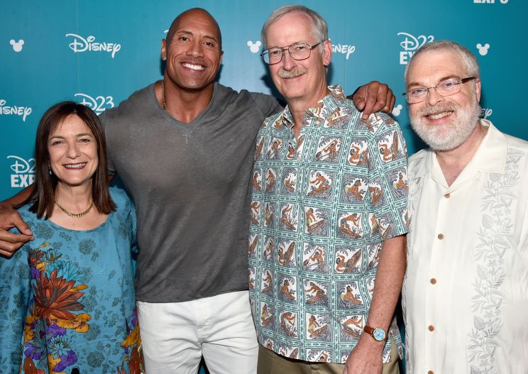 Ron Clements