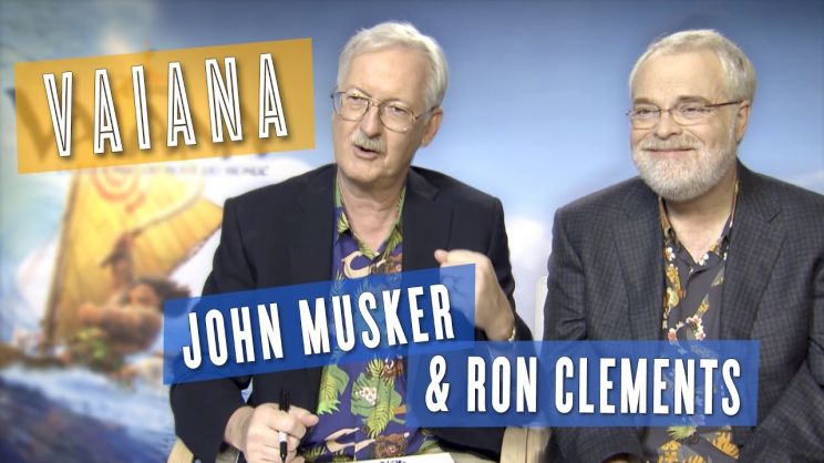 Ron Clements